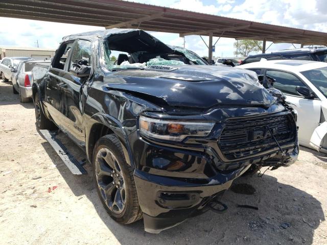 RAM 1500 LIMIT 2022 with VIN 1C6SRFHT9NN213126 - Photo from auction