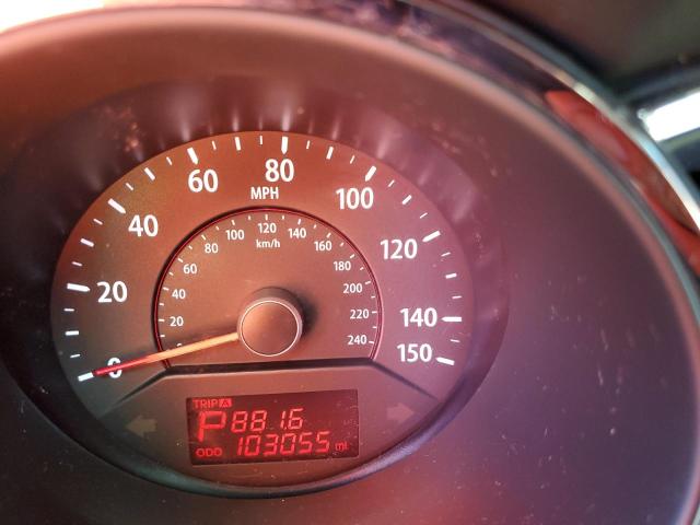 Photo 8 from auction – 2011 KIA SORENTO BA with VIN 5XYKT3A13BG064488
