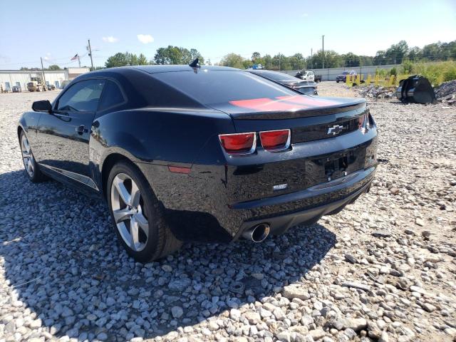 Photo 3 from auction – 2013 CHEVROLET CAMARO 2SS with VIN 2G1FK1EJ0D9134989