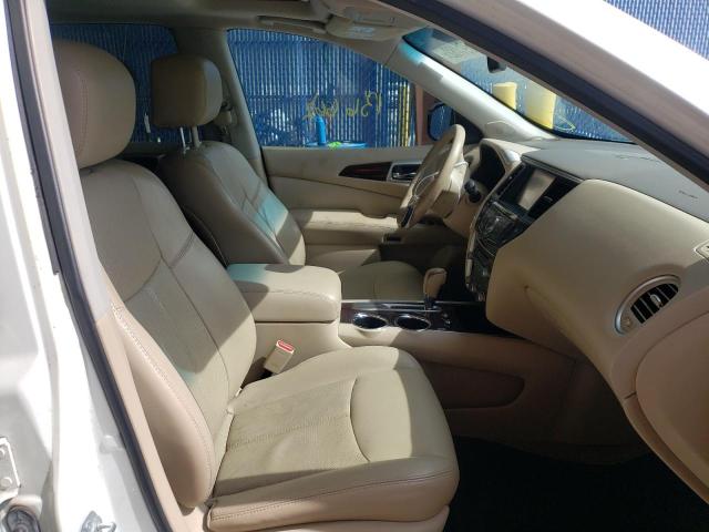 Фото 5 с аукциона – 2014 NISSAN PATHFINDER с VIN 5N1AR2MN1EC635855