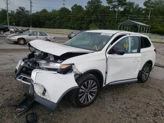 Photo 2 from auction – 2019 MITSUBISHI OUTLANDER with VIN JA4AD2A31KZ014494