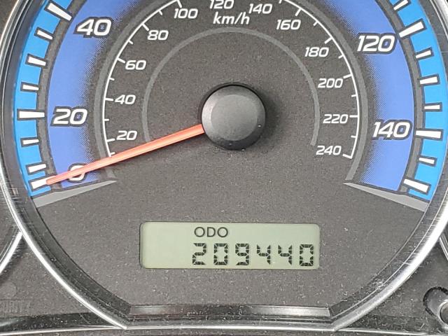 Photo 8 from auction – 2009 SUBARU FORESTER 2 with VIN JF2SH63609G753859