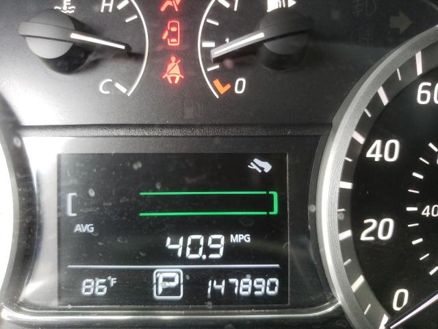 Photo 8 from auction – 2014 NISSAN SENTRA S with VIN 1N4AB7AP1EN856166
