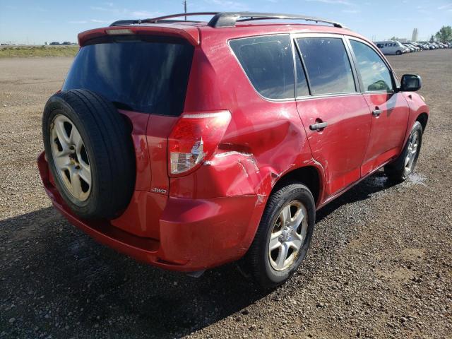 صورة رقم 4 من المزاد - 2007 TOYOTA RAV4 مع VIN JTMBD33V675099376