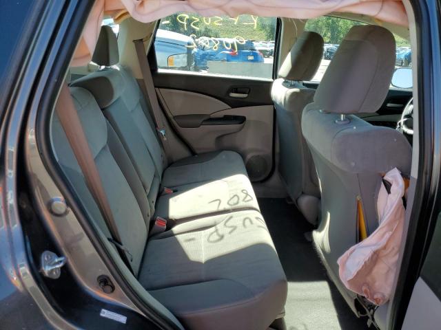 Photo 6 from auction – 2012 HONDA CR-V LX with VIN 5J6RM4H33CL031774