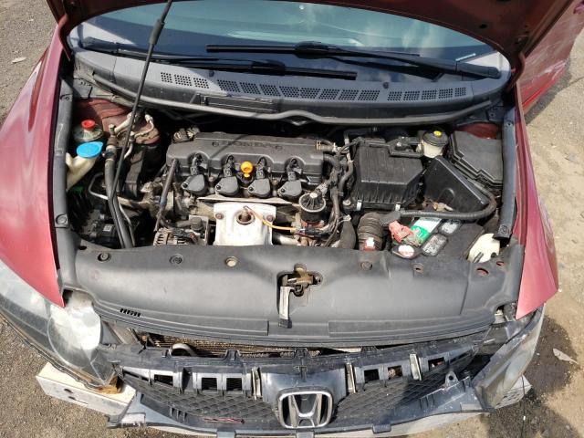 Photo 7 from auction – 2010 HONDA CIVIC LX with VIN 2HGFA1F52AH530890