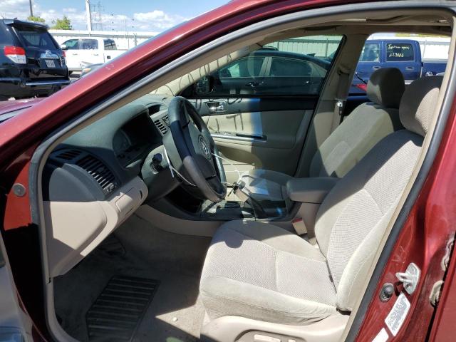 Photo 5 from auction – 2002 TOYOTA CAMRY LE with VIN 4T1BE30K32U062030