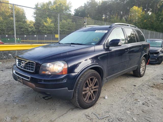 Photo 2 from auction – 2011 VOLVO XC90 3.2 with VIN YV4952CZ6B1578483