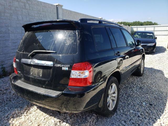 Photo 4 from auction – 2006 TOYOTA HIGHLANDER with VIN JTEEW21A460027486