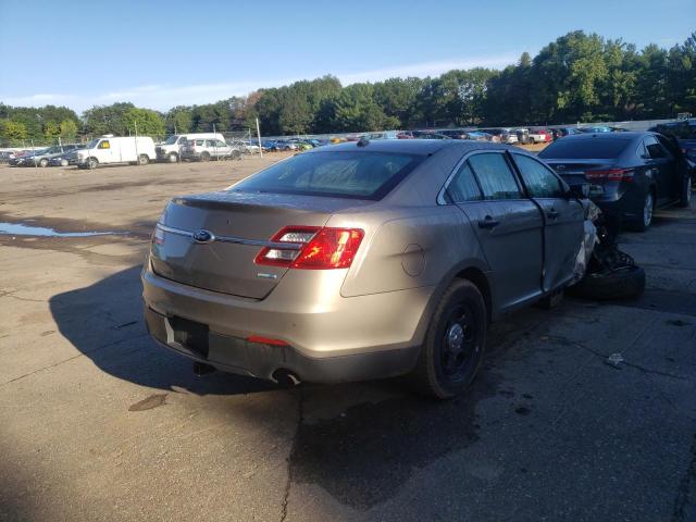 Photo 4 from auction – 2015 FORD TAURUS POL with VIN 1FAHP2MK3FG149059