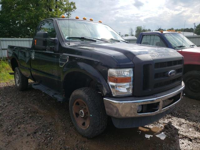 Photo 1 from auction – 2009 FORD F250 SUPER with VIN 1FTNF21549EA34131