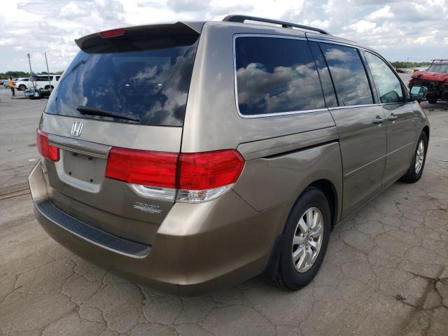 Photo 4 from auction – 2008 HONDA ODYSSEY with VIN 5FNRL38458B027862