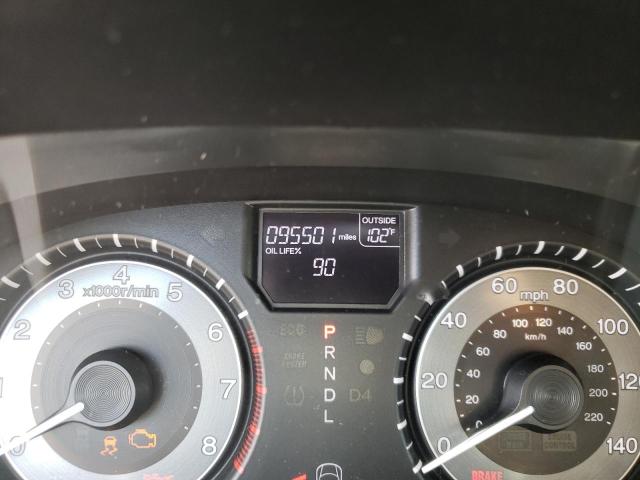 Photo 8 from auction – 2016 HONDA ODYSSEY EX with VIN 5FNRL5H65GB164294