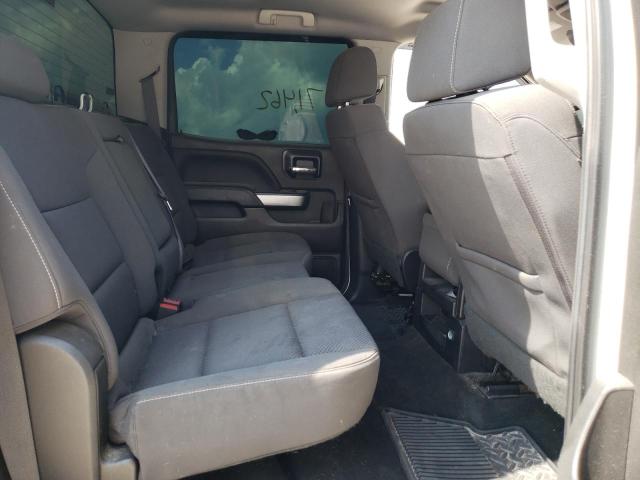 Photo 6 from auction – 2018 CHEVROLET SILVERADO with VIN 3GCPCREC7JG434961