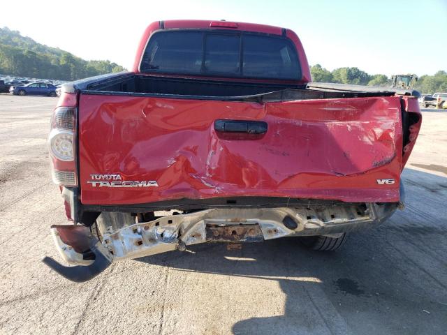 Photo 9 from auction – 2011 TOYOTA TACOMA DOU with VIN 5TFLU4ENXBX010557