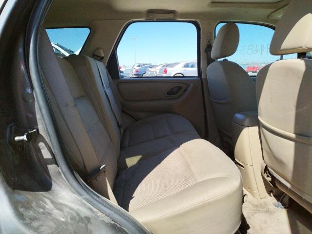 Photo 6 from auction – 2007 FORD ESCAPE XLT with VIN 1FMYU03127KC05034