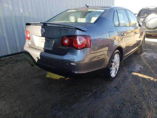 Photo 4 from auction – 2009 VOLKSWAGEN JETTA WOLF with VIN 3VWRA71K19M034758