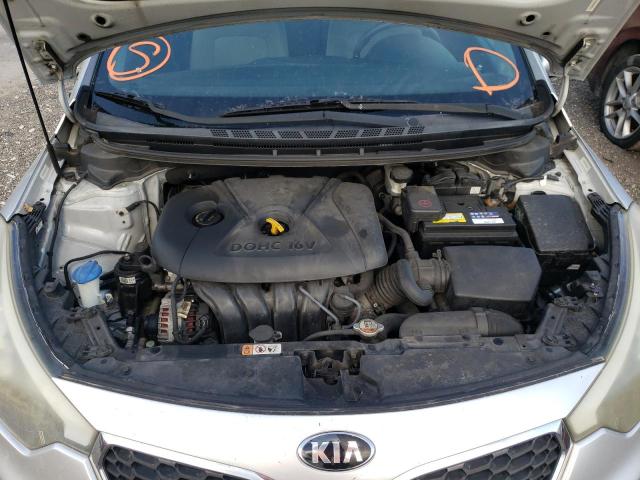 Photo 7 from auction – 2015 KIA FORTE LX with VIN KNAFK4A66F5279249
