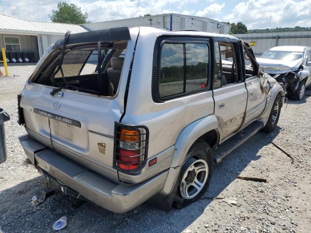 Photo 4 from auction – 1997 LEXUS LX 450 with VIN JT6HJ88J8V0159391