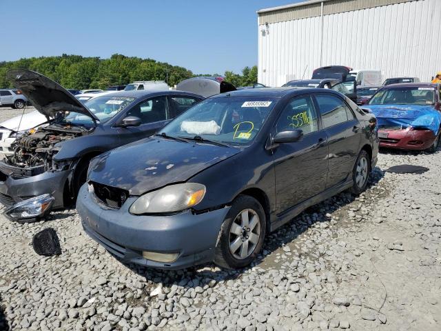 Photo 2 from auction – 2003 TOYOTA COROLLA CE with VIN 2T1BR32E03C032868
