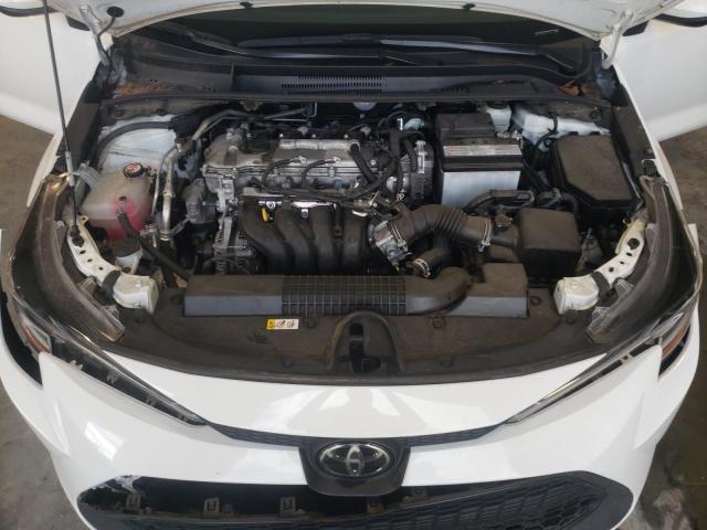 Фото 7 с аукциона – 2021 TOYOTA COROLLA LE с VIN 5YFEPMAE4MP187547