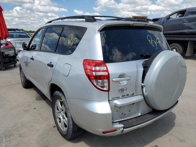 Photo 3 from auction – 2010 TOYOTA RAV4 with VIN JTMBF4DV0A5027658