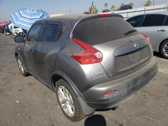 Photo 3 from auction – 2012 NISSAN JUKE S with VIN JN8AF5MRXCT104432