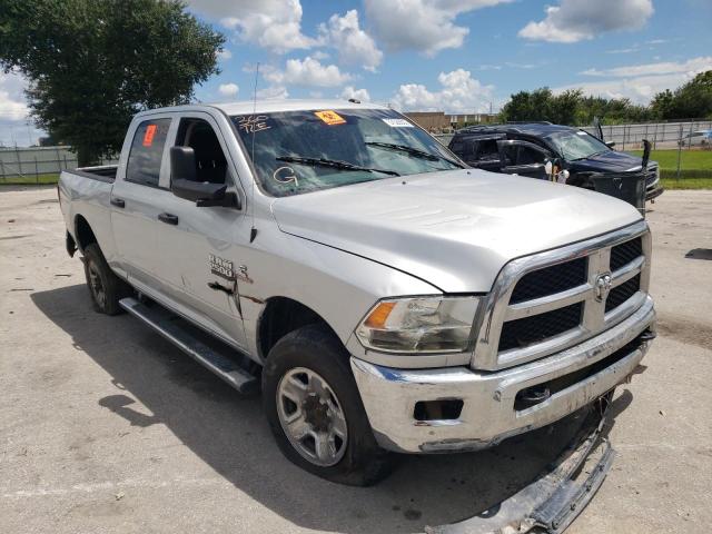 RAM 2500 ST 2018 with VIN 3C6UR5CL1JG338179 - Photo from auction