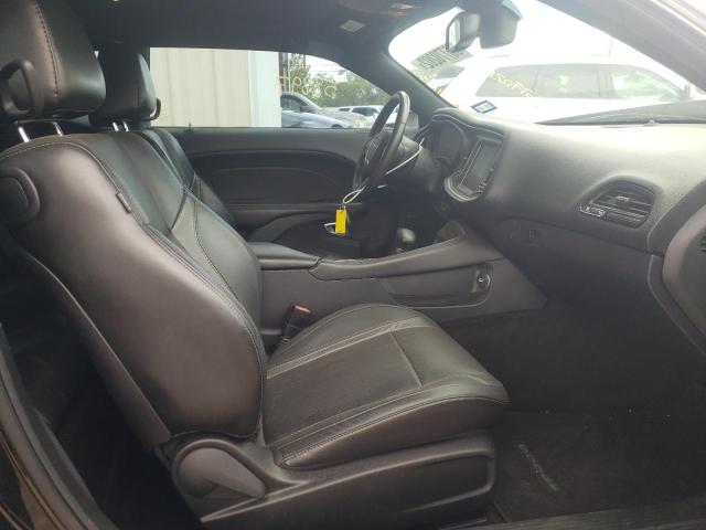 Photo 5 from auction – 2016 DODGE CHALLENGER with VIN 2C3CDZAG6GH172108