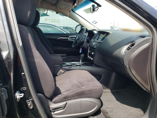 Photo 5 from auction – 2015 NISSAN PATHFINDER with VIN 5N1AR2MN9FC712666