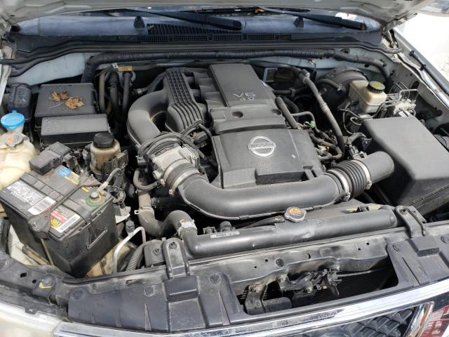 Photo 7 from auction – 2015 NISSAN FRONTIER S with VIN 1N6AD0ER4FN746072