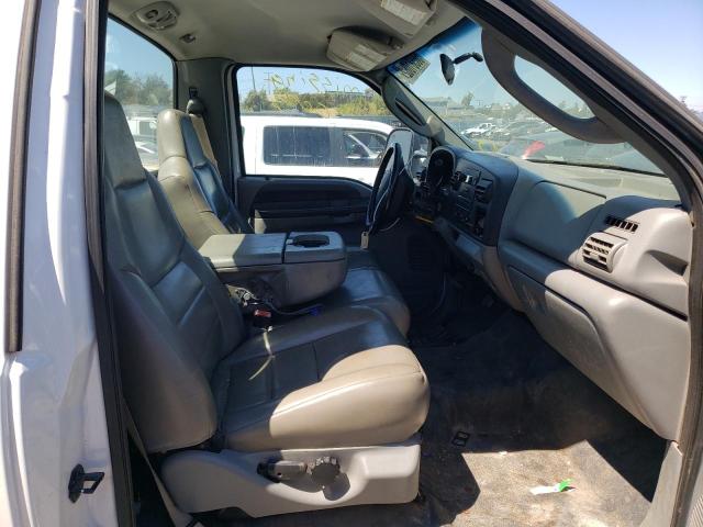 Photo 5 from auction – 2006 FORD F250 SUPER with VIN 1FTNF21576ED87880