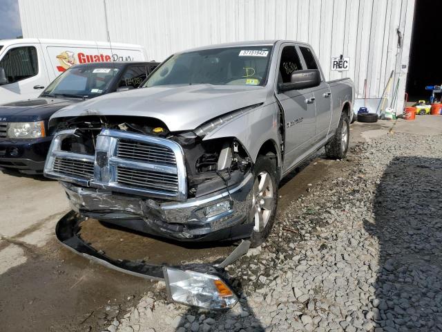 Photo 2 from auction – 2012 DODGE RAM 1500 S with VIN 1C6RD7GT1CS254398