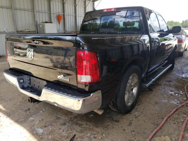 Photo 4 from auction – 2014 RAM 1500 SLT with VIN 1C6RR6LG3ES179582