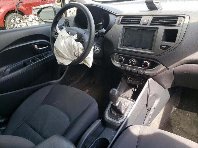 Photo 9 from auction – 2012 KIA RIO LX with VIN KNADM5A39C6755996