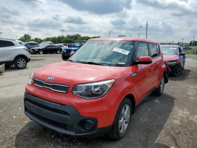 Photo 2 from auction – 2019 KIA SOUL with VIN KNDJN2A26K7637552