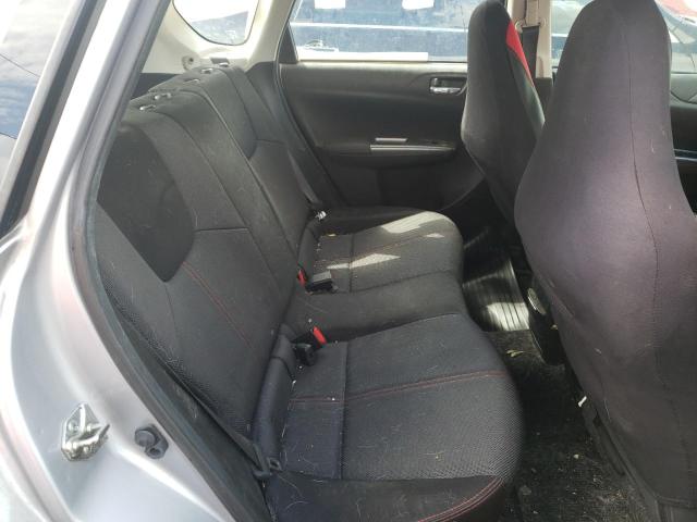 Photo 6 from auction – 2013 SUBARU IMPREZA WR with VIN JF1GR7E6XDG802374