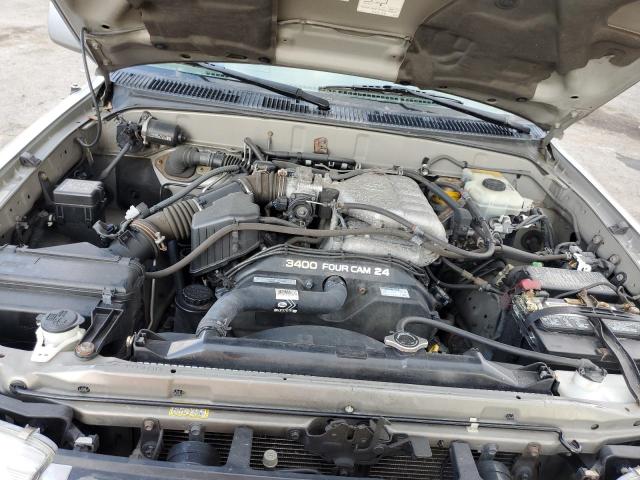 Photo 7 from auction – 2002 TOYOTA 4RUNNER SR with VIN JT3HN86R120371085