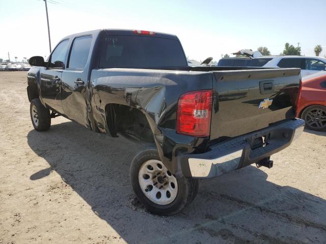 Photo 3 from auction – 2008 CHEVROLET SILVERADO with VIN 3GCEC13C18G219355