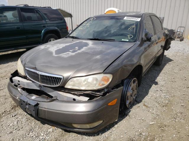 Photo 2 from auction – 2000 INFINITI I30 with VIN JNKCA31A2YT205198