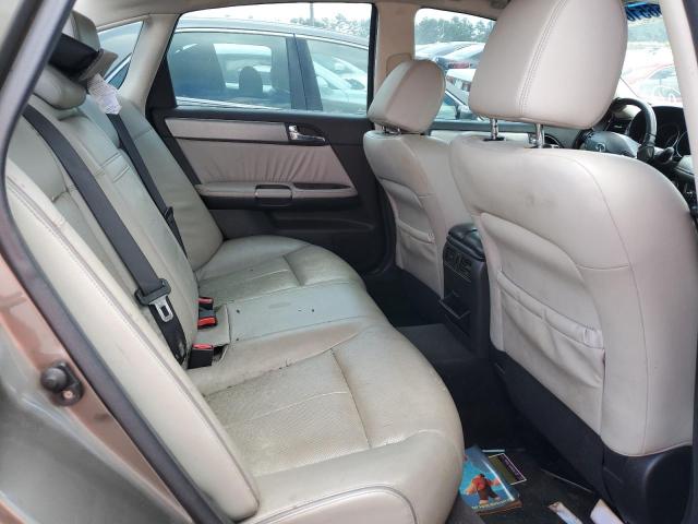 Photo 6 from auction – 2006 INFINITI M45 BASE with VIN JNKBY01E26M201555