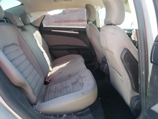 Photo 6 from auction – 2016 FORD FUSION with VIN 3FA6P0G73GR214229