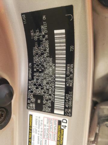 Zdjęcie 10 z aukcji – 2004 TOYOTA HIGHLANDER z VIN JTEDP21A240012104