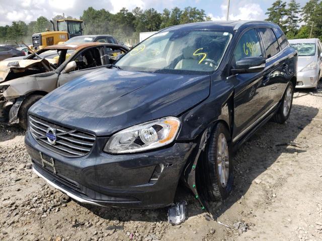 Photo 2 from auction – 2016 VOLVO XC60 T5 PR with VIN YV440MDK3G2842850