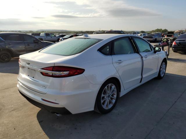 Photo 4 from auction – 2020 FORD FUSION SE with VIN 3FA6P0HD6LR165994