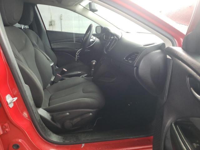 Photo 5 from auction – 2013 DODGE DART SE with VIN 1C3CDFAA8DD105397