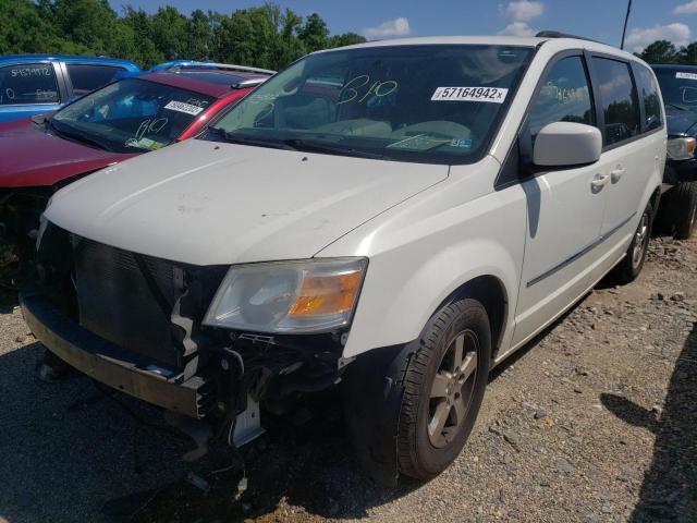 Photo 2 from auction – 2010 DODGE GRAND CARA with VIN 2D4RN5D15AR317307
