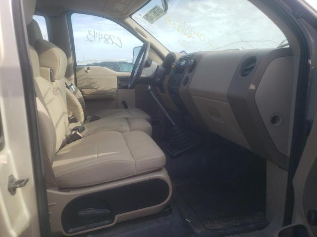 Photo 5 from auction – 2007 FORD F150 with VIN 1FTRF12287NA42374