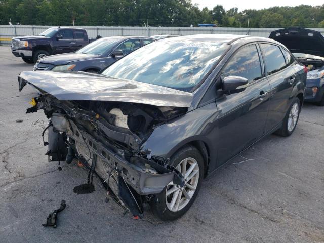 Photo 2 from auction – 2015 FORD FOCUS SE with VIN 1FADP3F26FL335834