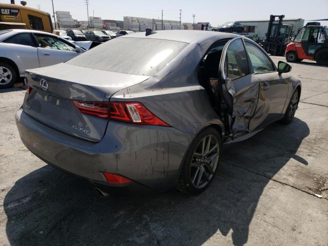 Photo 4 from auction – 2015 LEXUS IS 350 with VIN JTHBE1D2XF5019113